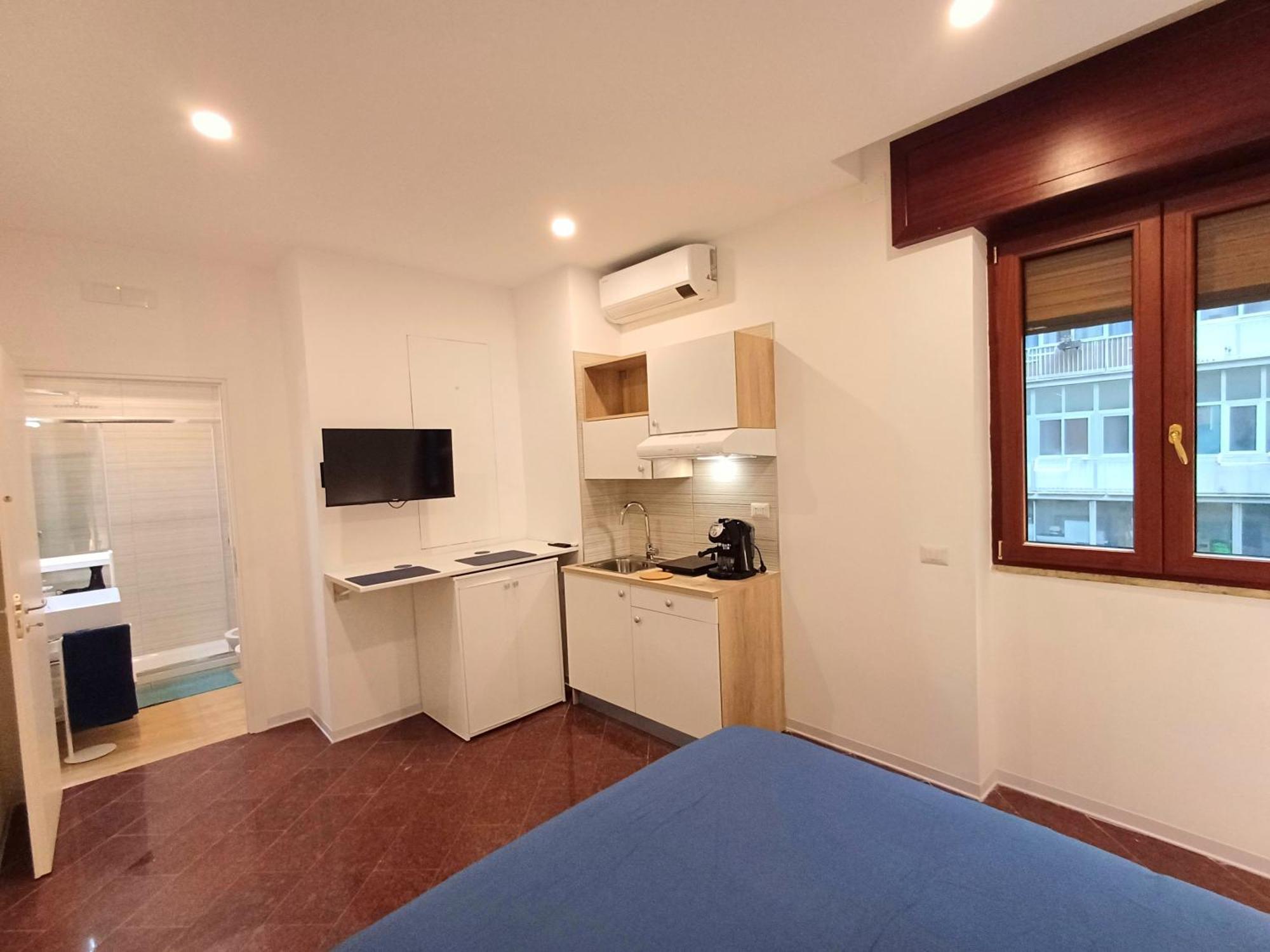 Principe Apartment Neapel Exterior foto