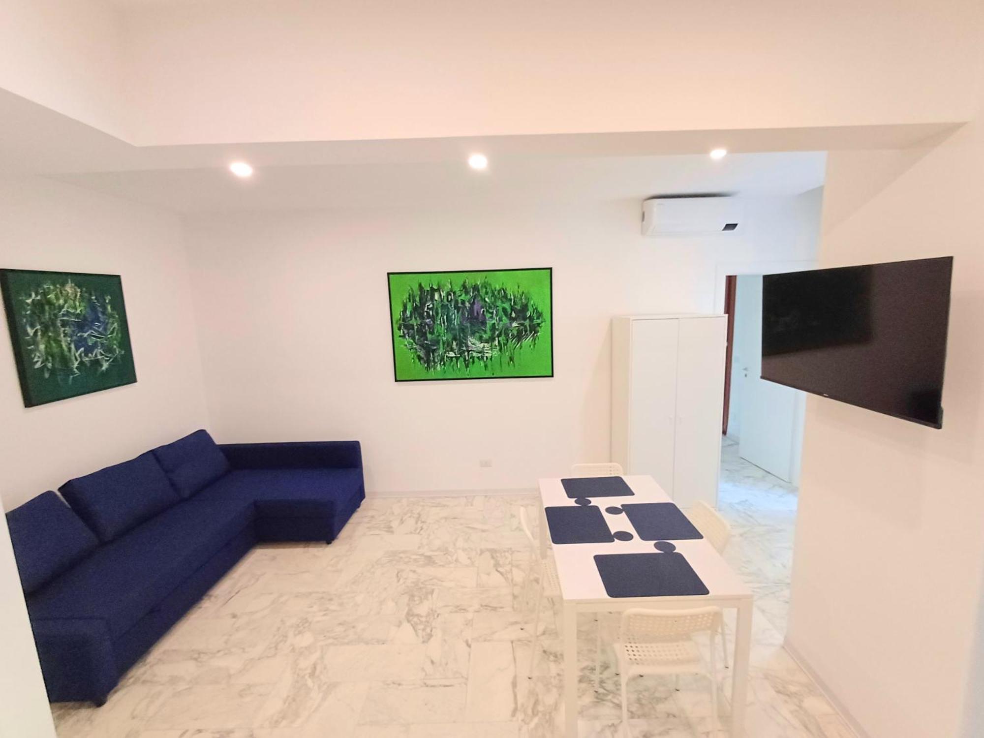 Principe Apartment Neapel Exterior foto